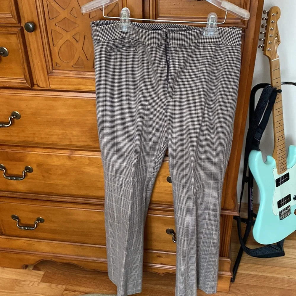 Banana Republic houndstooth pant - Picture 7 of 7